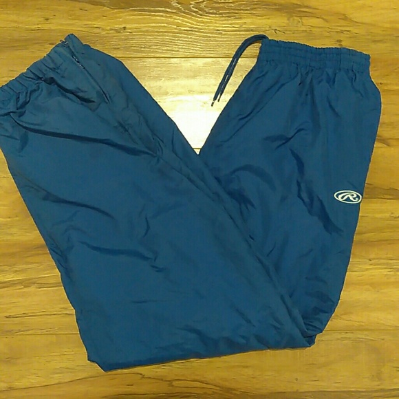 Rawlings Other - Rawlings Baseball Waterproof Pants Workout